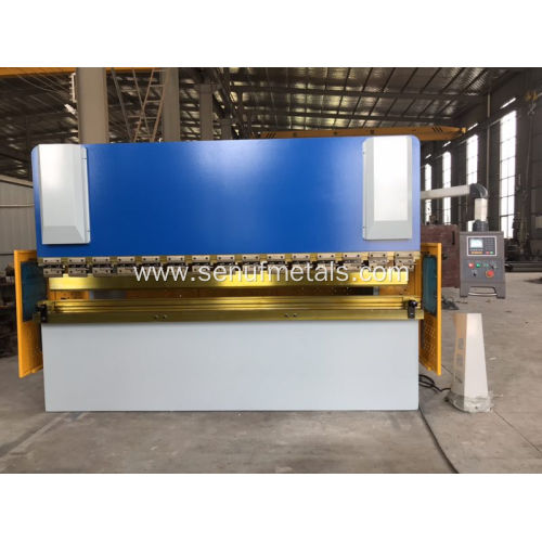 6 meter cnc metal press brake bending machine